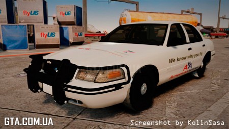 Ford Crown Victoria Airport Edition v2.0